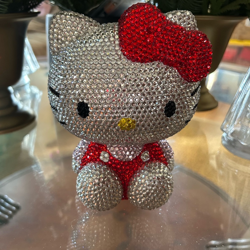 Custom Hello Kitty Collectible **NEW